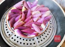 凉拌黄瓜茄子的做法图解4