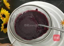 做蓝莓酱的做法图解5