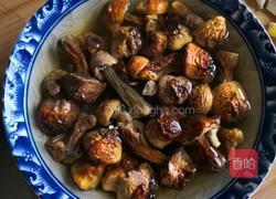 土豆海带松茸排骨炖的做法图解4