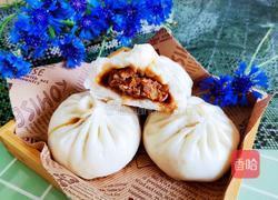 洋葱猪肉包子的做法图解18