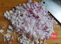 洋葱猪肉包子的做法图解6