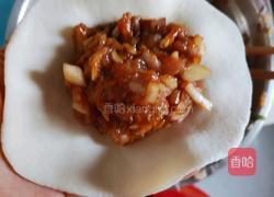 洋葱猪肉包子的做法图解13