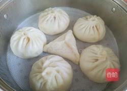 洋葱猪肉包子的做法图解15