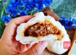 洋葱猪肉包子的做法图解16