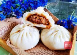 洋葱猪肉包子的做法图解17