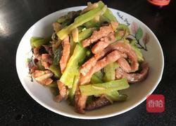 苦瓜炒牛肉的做法图解11