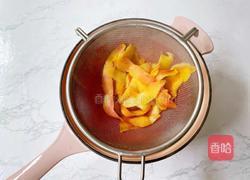 蜜桃冻椰汁西米露的做法图解6