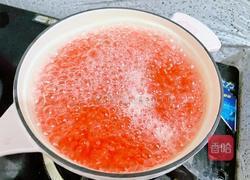 蜜桃冻椰汁西米露的做法图解8