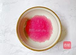 蜜桃冻椰汁西米露的做法图解14