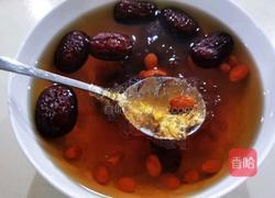 简易养生燕窝汤的做法图解3