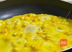 香蕉玉米鸡蛋羹的做法图解6