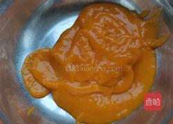 芒果馒头的做法图解2