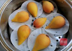 芒果馒头的做法图解12