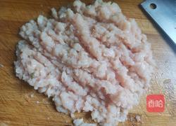 时蔬鸡肉饼（低卡减脂）的做法图解3