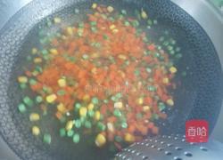 时蔬鸡肉饼(低卡减脂)的做法图解4