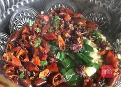 麻辣蒜苔的做法图解6