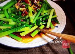 麻辣蒜苔的做法图解10