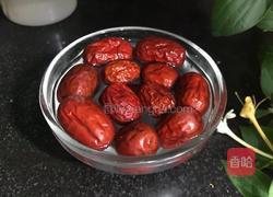 红枣燕麦小米粥的做法图解3