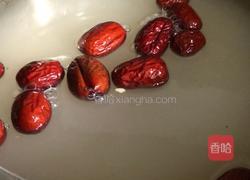红枣燕麦小米粥的做法图解7