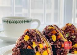 一招教你不用浸泡做出软糯好吃的杂粮饭的做法图解8