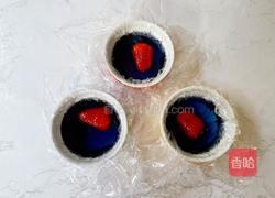 琉璃草莓果冻的做法图解10