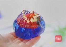 琉璃草莓果冻的做法图解14