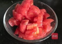 番茄炒莴笋的做法图解2