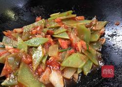 番茄炒莴笋的做法图解12
