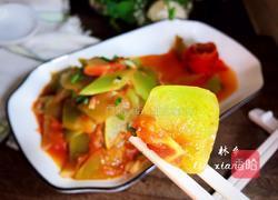 番茄炒莴笋的做法图解14