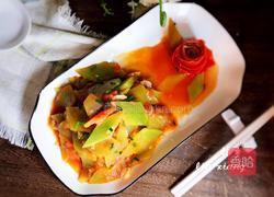 番茄炒莴笋的做法图解15