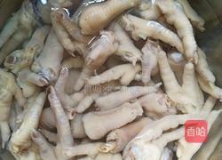 雪碧鸡爪的做法图解2