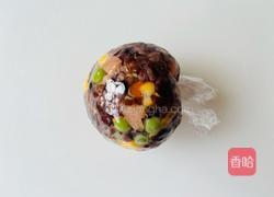 秒杀日料店的日式芝士烤饭团的做法图解4