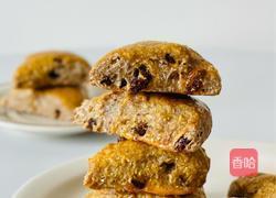 出炉秒光的椰蓉葡萄干豆腐司康的做法图解6