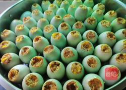 糯米咸鸭蛋的做法图解7