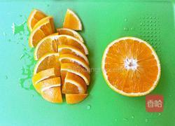 橙香鸡翅的做法图解2