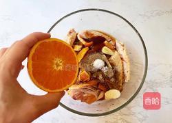 橙香鸡翅的做法图解5