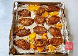 橙香鸡翅的做法图解11
