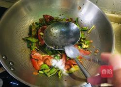 过油肉拌面的做法图解5