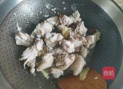 土豆炖鸡腿的做法图解9