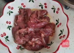 豆角蒸卤面的做法图解2