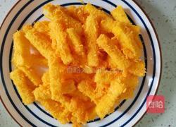 香酥山药薯条的做法图解6