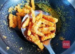 香酥山药薯条的做法图解8