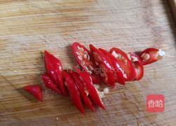 蒜泥拌豆角的做法图解6