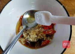 蒜泥拌豆角的做法图解10