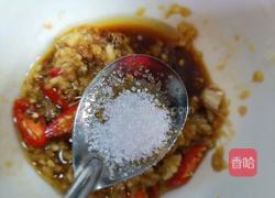 蒜泥拌豆角的做法图解11