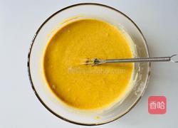 好吃到转圈圈的低卡南瓜全麦马芬蛋糕的做法图解3