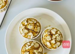 好吃到转圈圈的低卡南瓜全麦马芬蛋糕的做法图解5