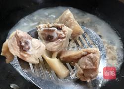 土豆炖鸡腿肉的做法图解7