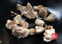 土豆炖鸡腿肉的做法图解8