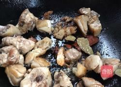 土豆炖鸡腿肉的做法图解9